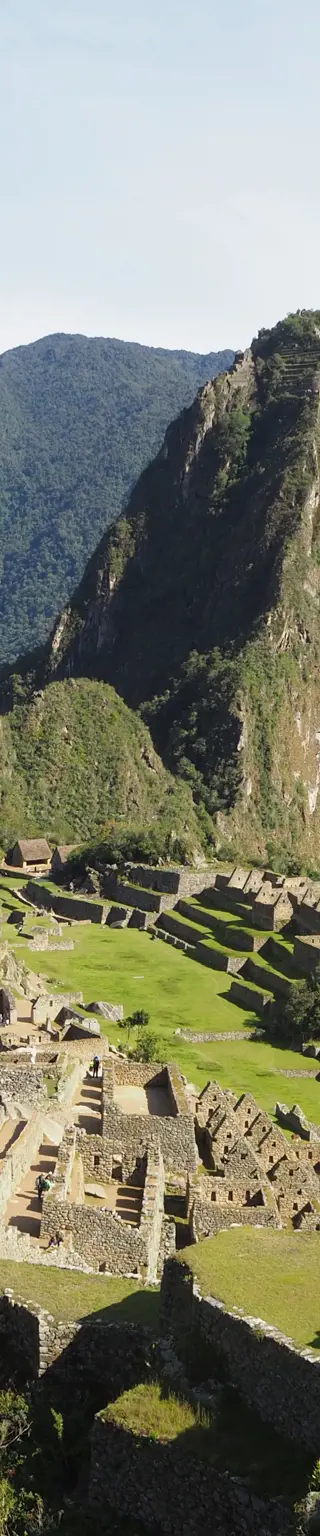 Besuche das magische Machu Picchu